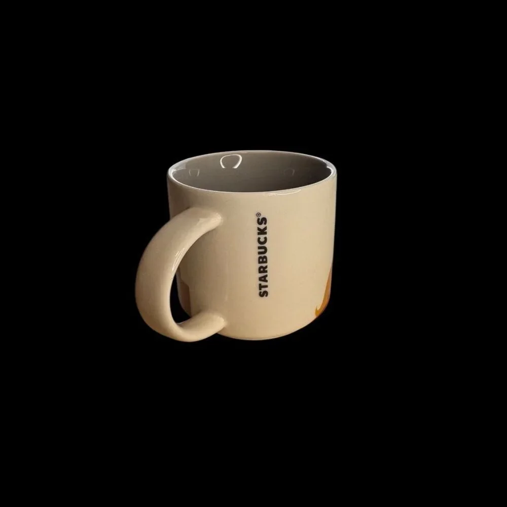 Starbucks You Are Here Collection Nashville mug